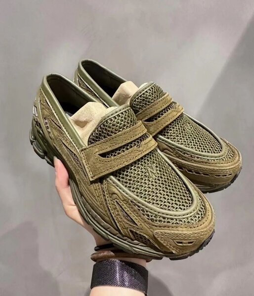 Mocassins de Randonnée Respirants