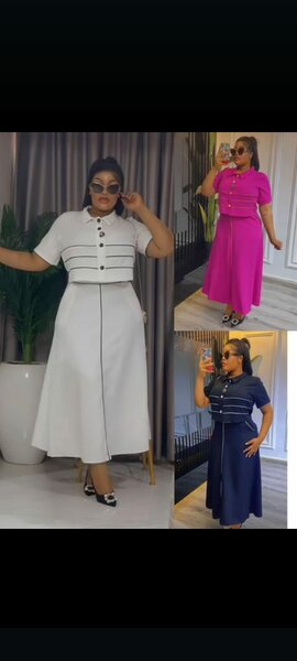 Vêtements chic dame