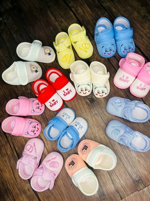 baby shoes