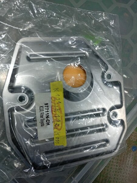 Filtre à huile pour Toyota