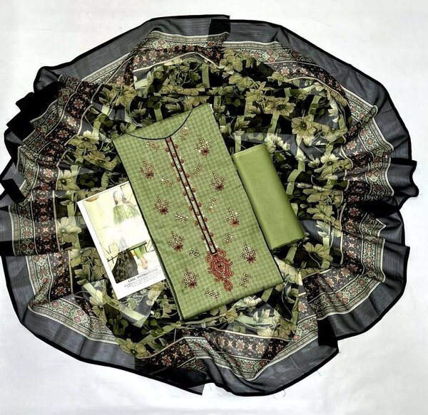 3pc ladies unstich suits