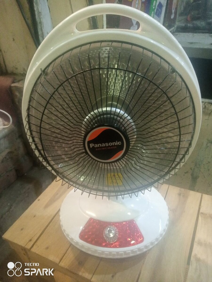 Room heater 800 watt