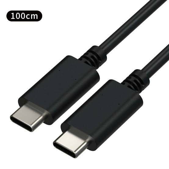 USB-C to USB-C high-speed transmission  original Taiwan