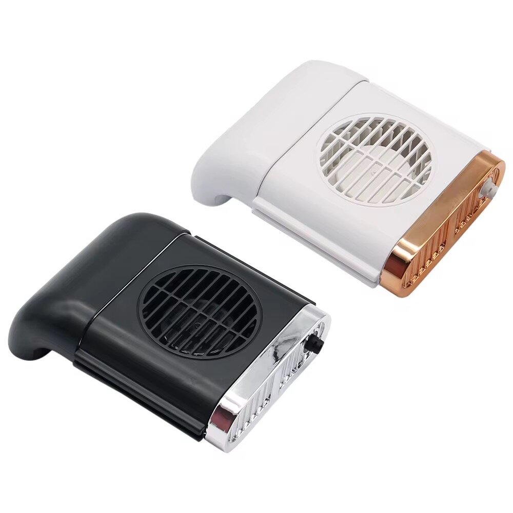 Ventilateur de siège auto portable
