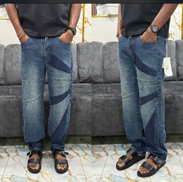 Jeans décontractés hommes