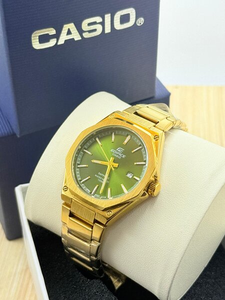 Montre Casio Acier Inoxydable