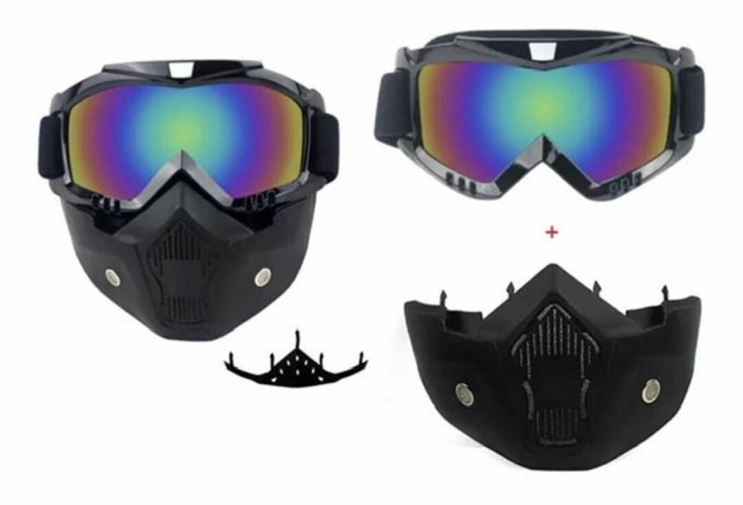 Casque moto