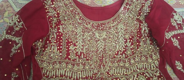 Bridal dress