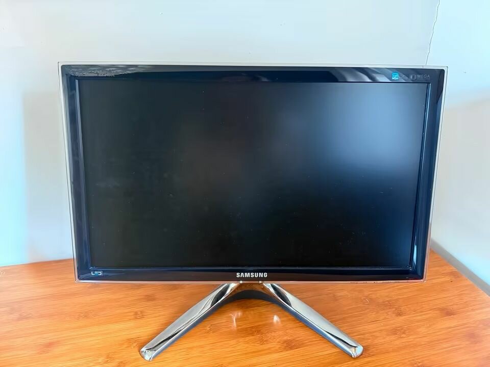 Monitor samsung 24" Full HD