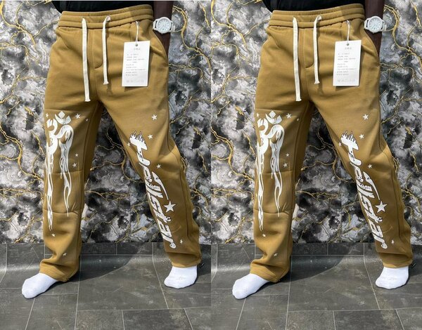 Pantalon jogging