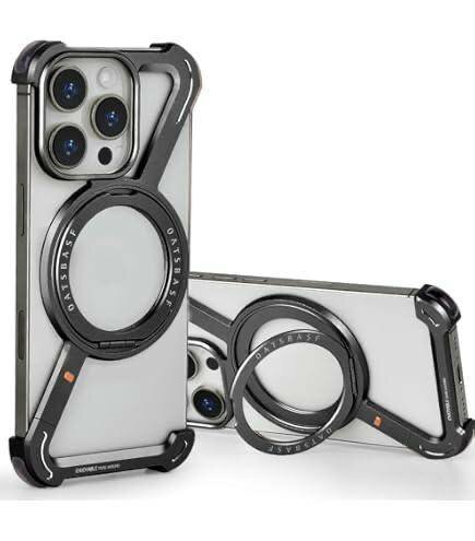 Coque aluminium pour iPhone