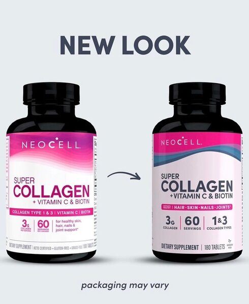 Neocell collagen-360 counts