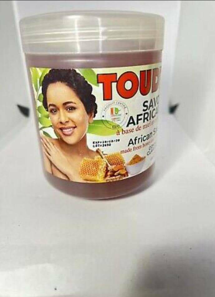 Savon clarifiant et gommant