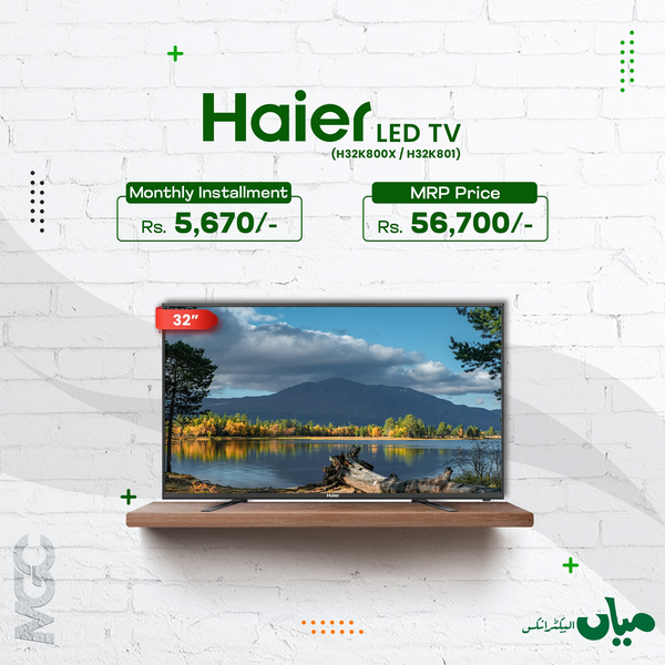 Haier LED TV