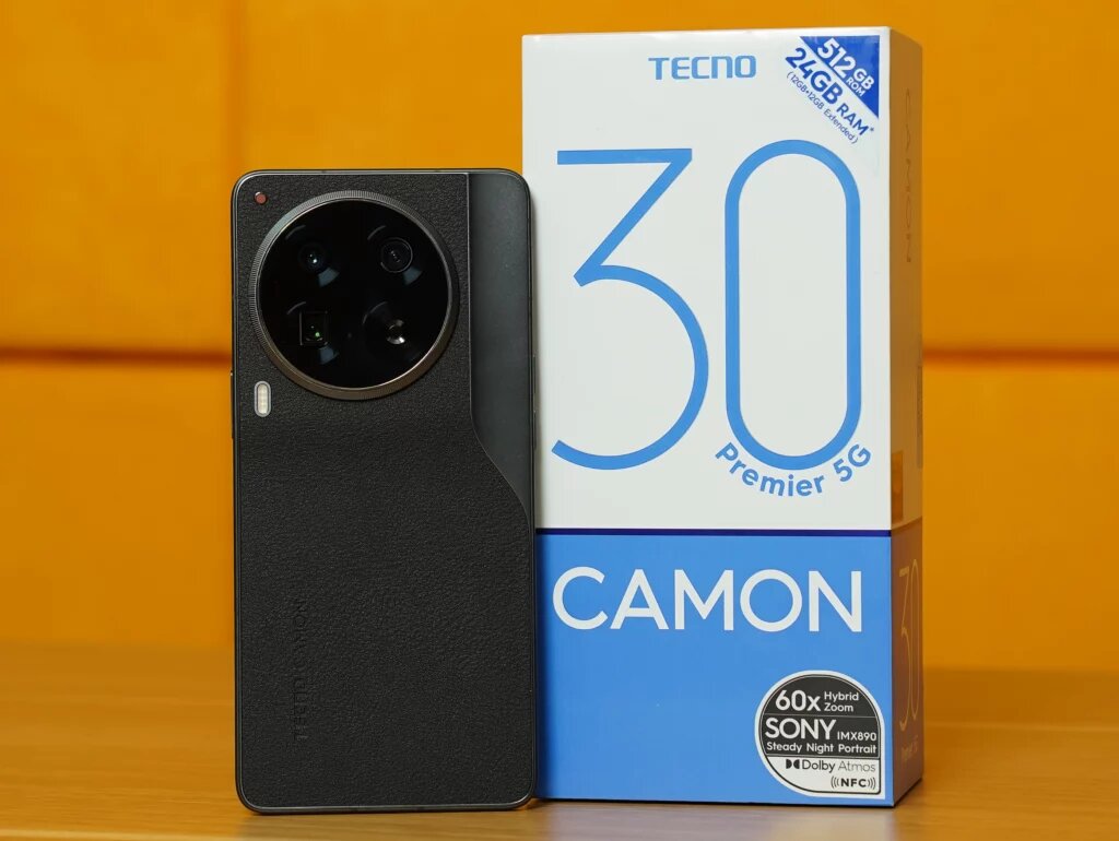 Tecno Camon 30 Premier 5G