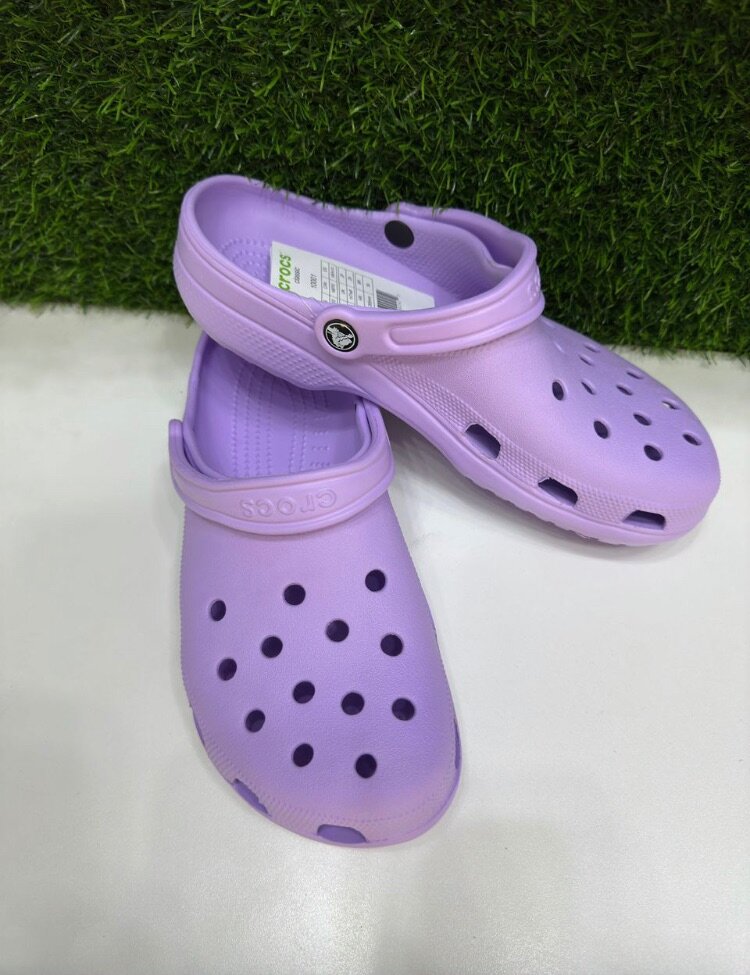 Classic crocs