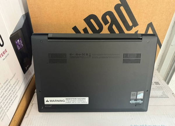 Lenovo ThinkPad X1 ultraportable