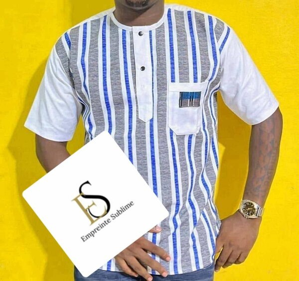 Chemise en lin