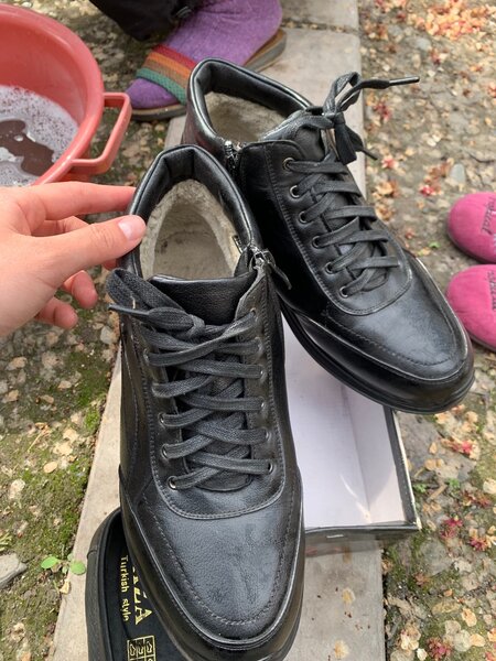 Мужские сапоги