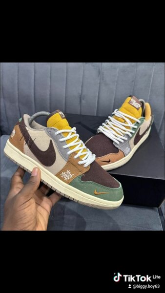 Nike Stylish Men's Sneakers