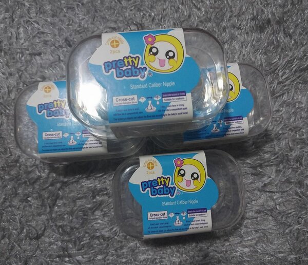 Tétine pour biberon