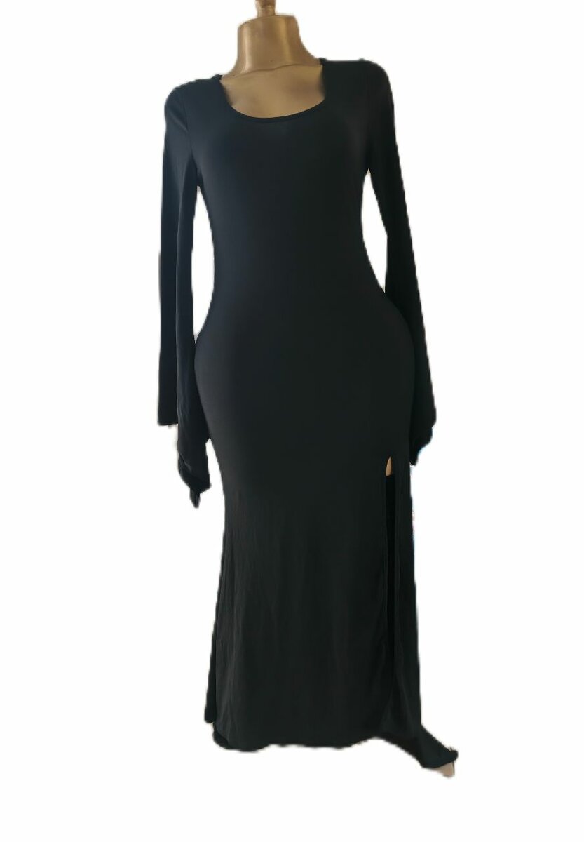 Robe du soir moulante DUNEA