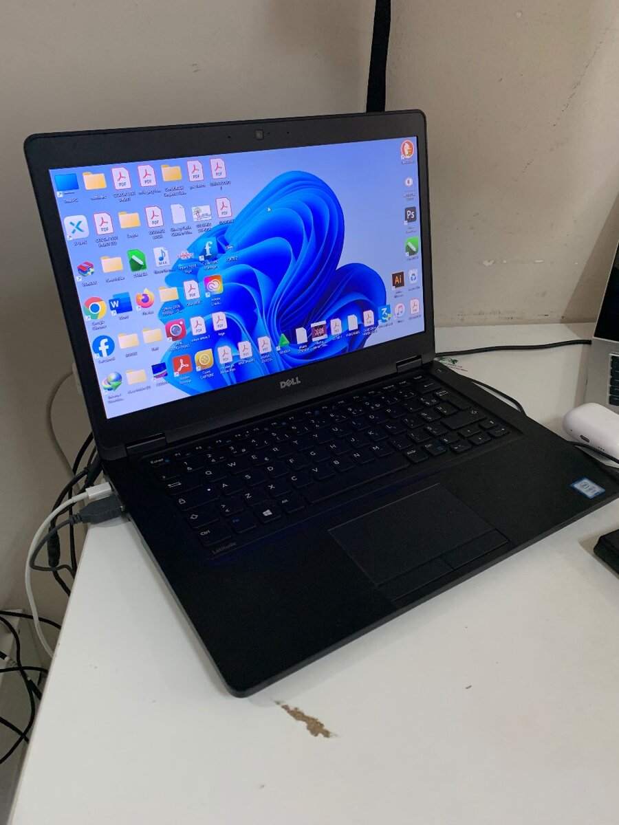 Dell latitude 5480