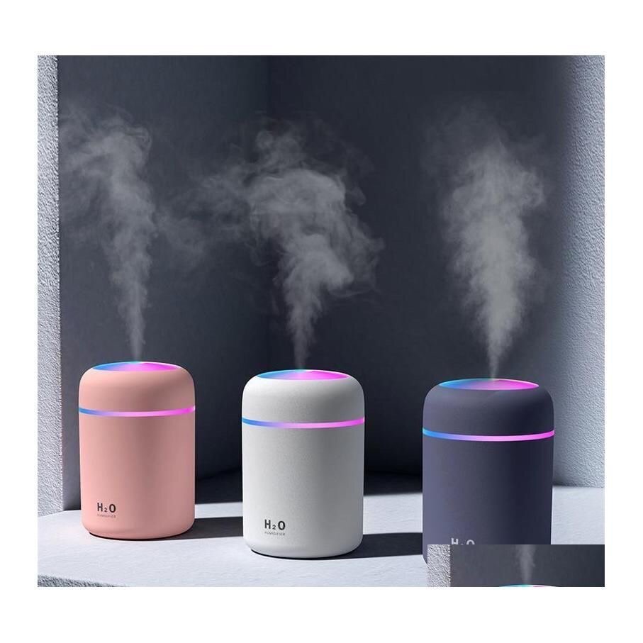 Colorful humidifier 300ml