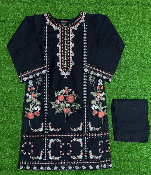 Ladies 2 pcs soot