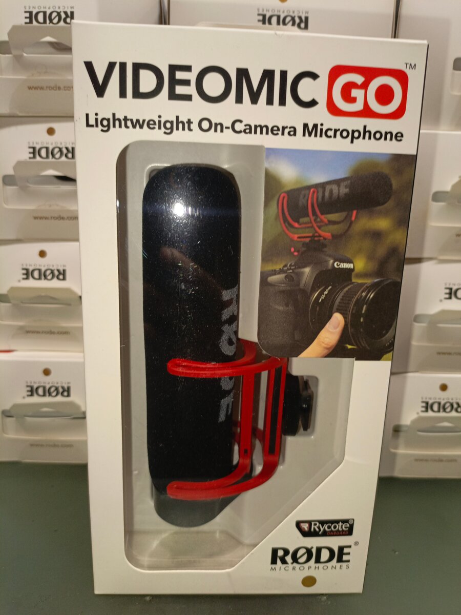 Road mic