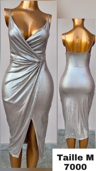 Robe de sortie