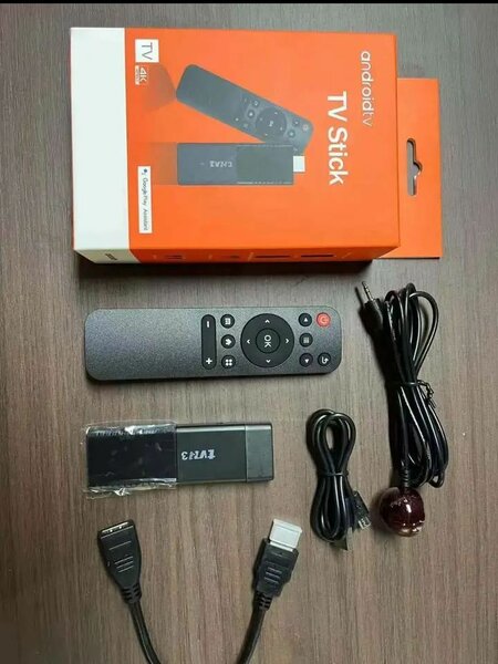 TV Stick Android 4K HDMI