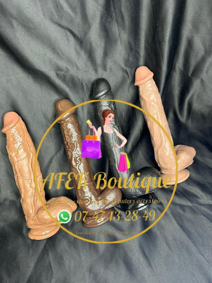 Jouet Érotique Réaliste