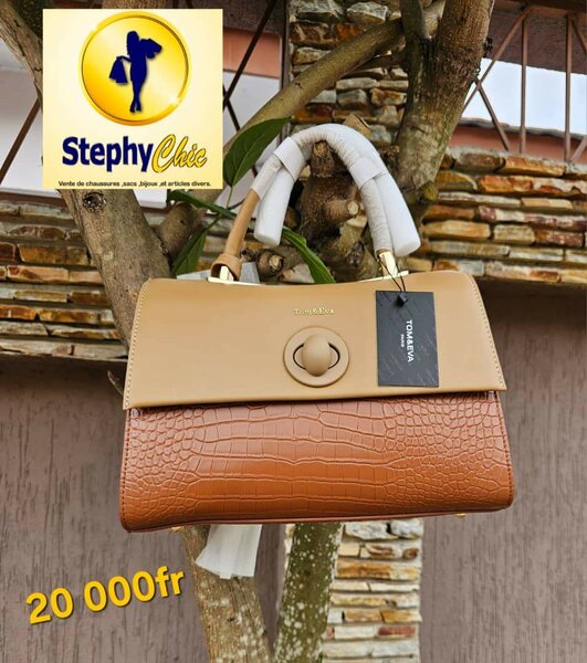 Sac à main élégant