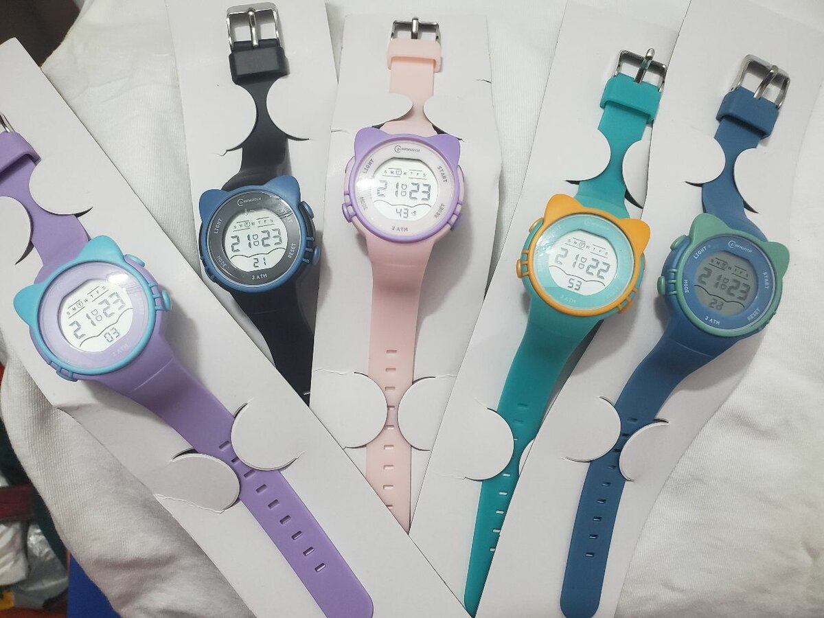 Montre enfant cadeau de Noël