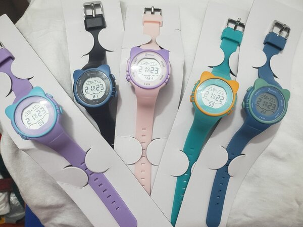 Montre enfant cadeau de Noël