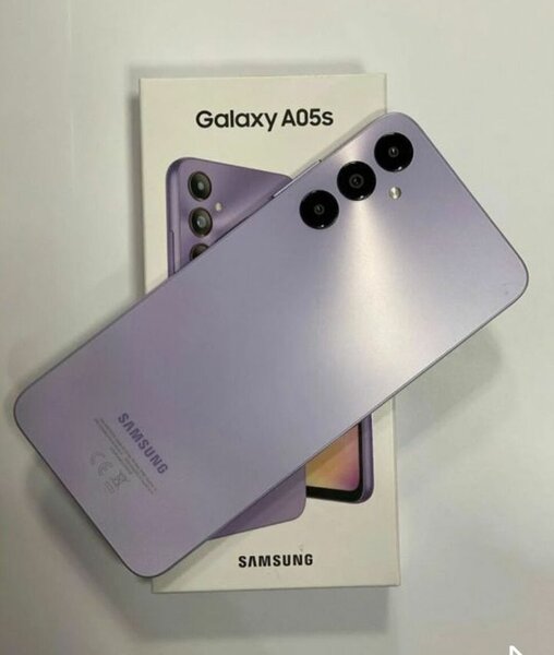 Samsung Galaxy A05s Smartphone