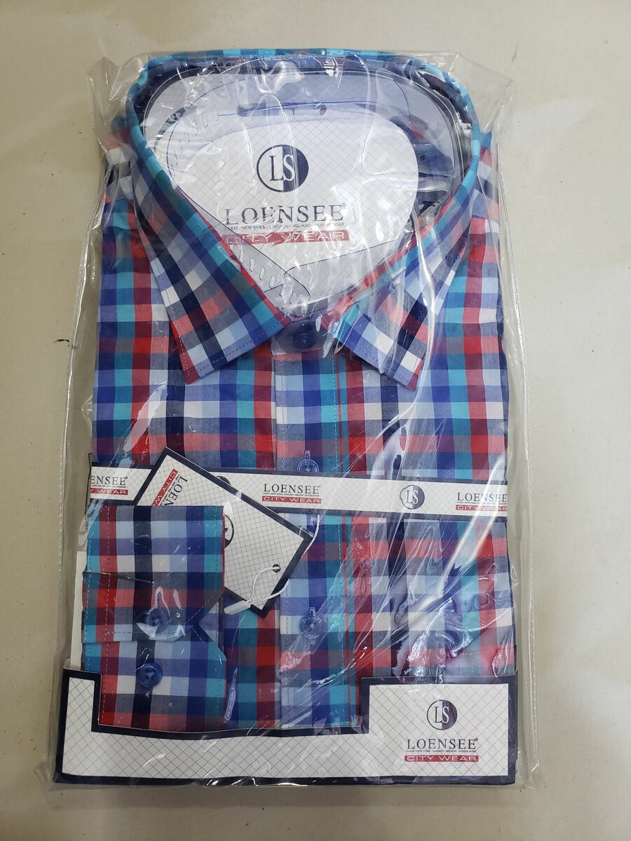 Smart shirts for men