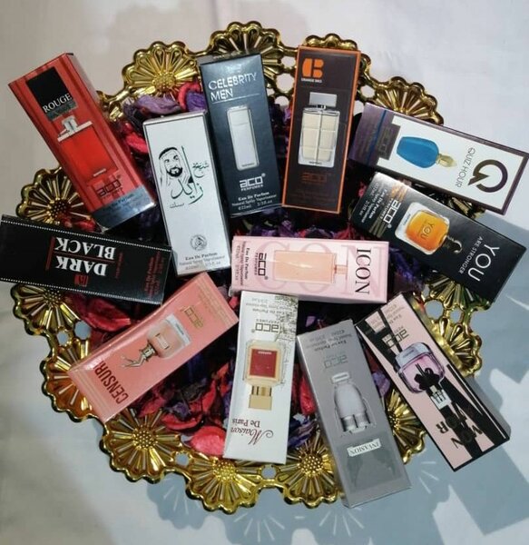 Mini parfums unisex