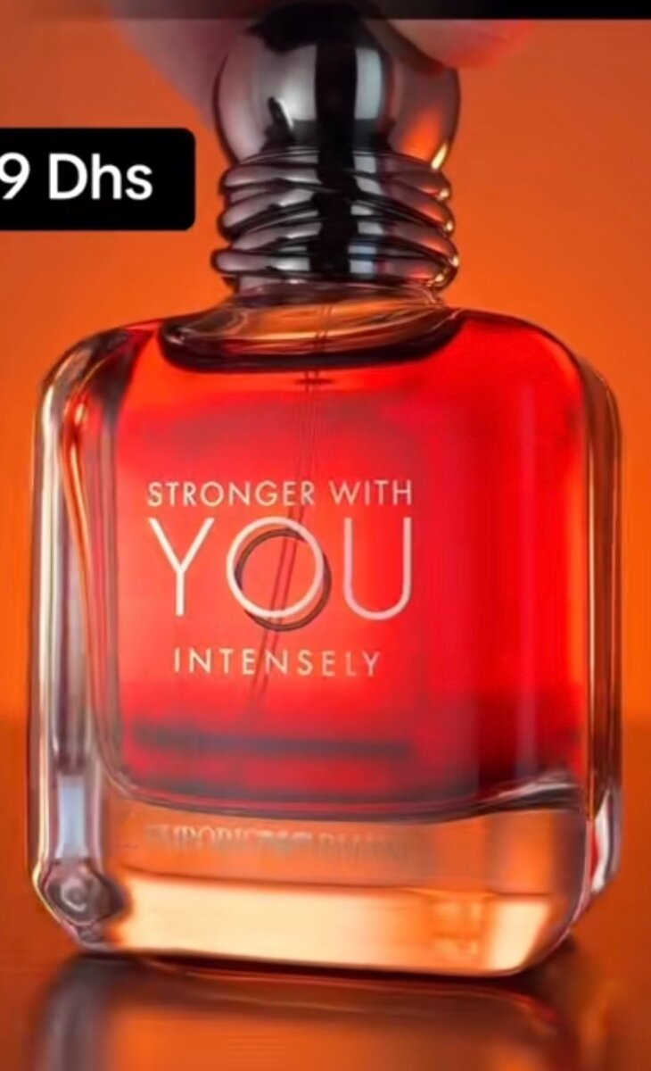 Parfum Homme Intense