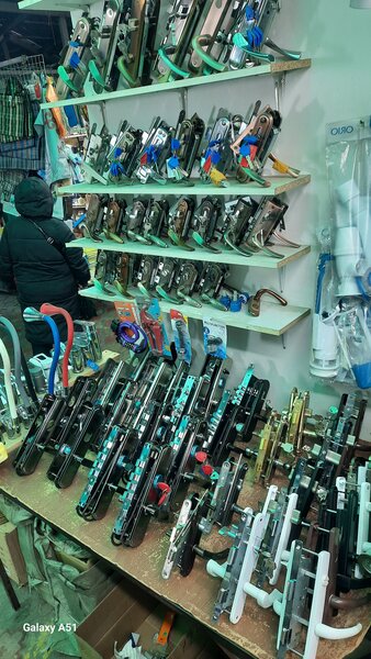 Замки для двери оптом и в розницу