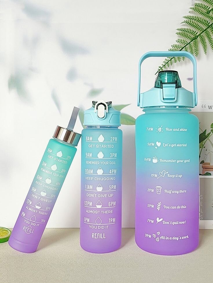 Gourde intelligente avec étui