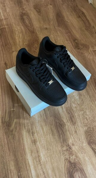 Air Force One Black