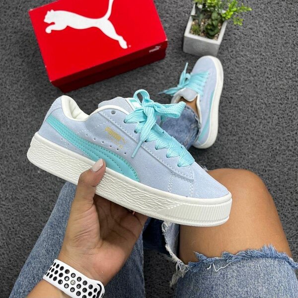 Puma Suède