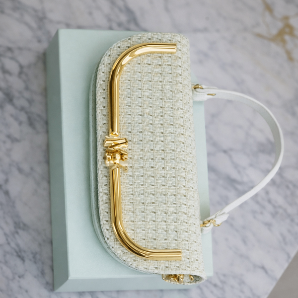 Sac à main en cuir élégant