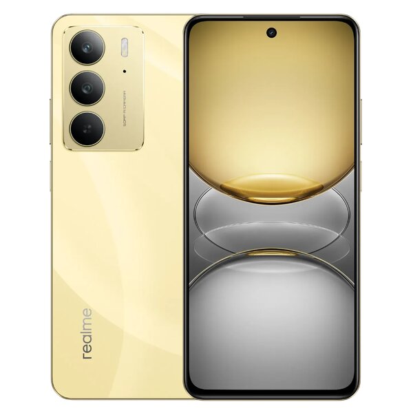 Realme C 75