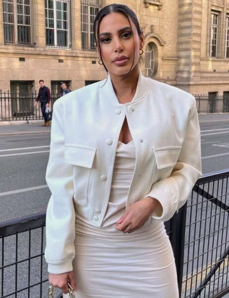 Бомбер под Zara