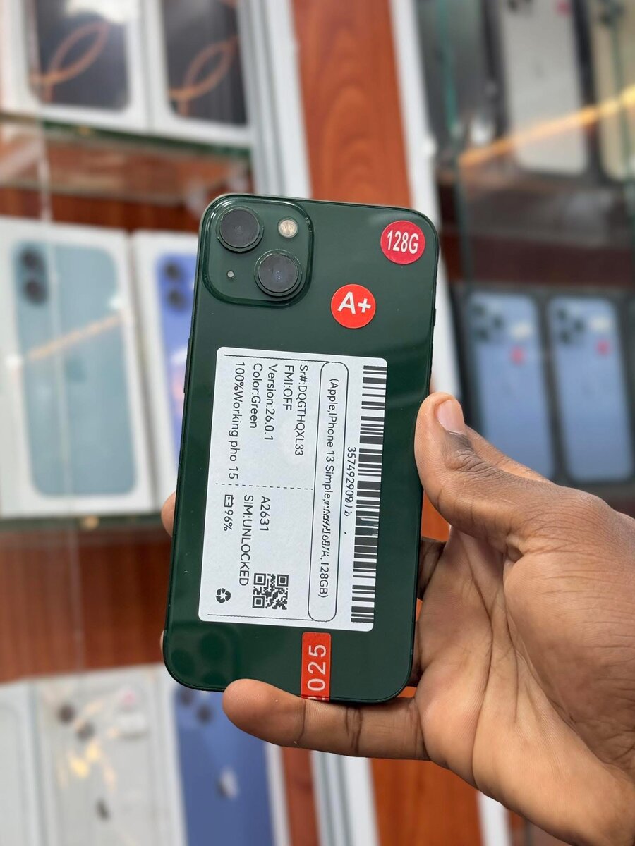 iPhone 13 simple 128gb