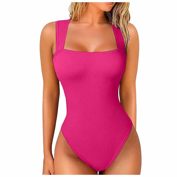 Body en Côtes pour Femmes