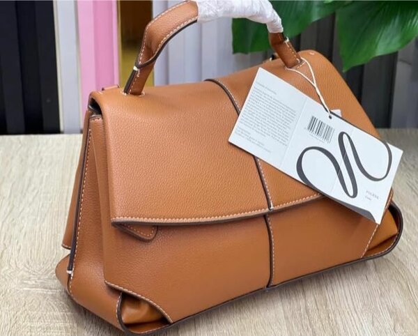 Sac à main en cuir élégant